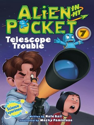 cover image of Telescope Troubles